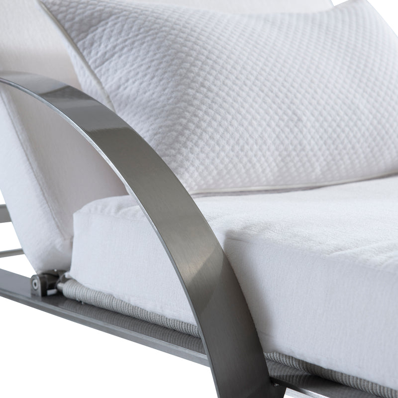 Malibu Outdoor Chaise