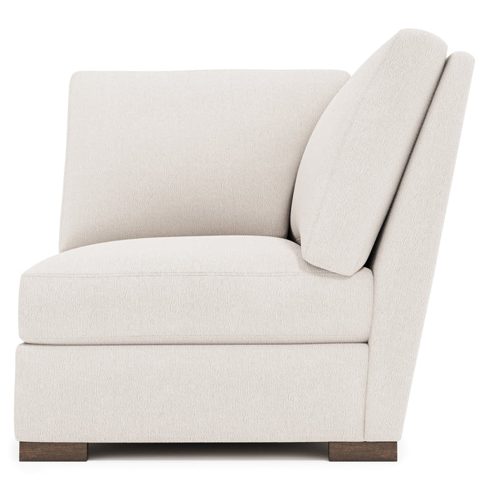 Germain Fabric Corner Chair - Furniture City (CA)l