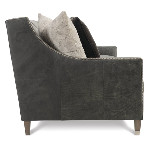 Palisades Leather Sofa - Furniture City (CA)l