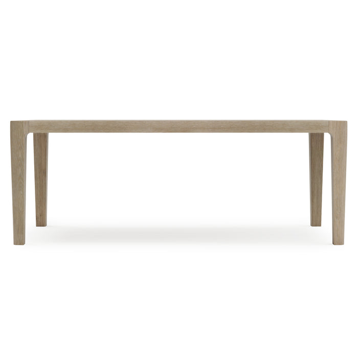 Edenton Outdoor Dining Table - Furniture City (CA)l