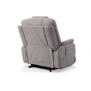 Zecliner Model 1 Latitudes Power Lift Sleep Recliner with Power Headrest & Lumbar - Furniture City (CA)l