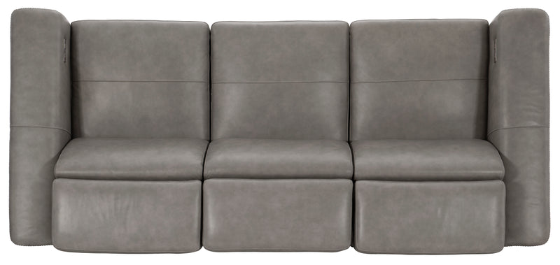 Lioni Leather Power Motion Sofa