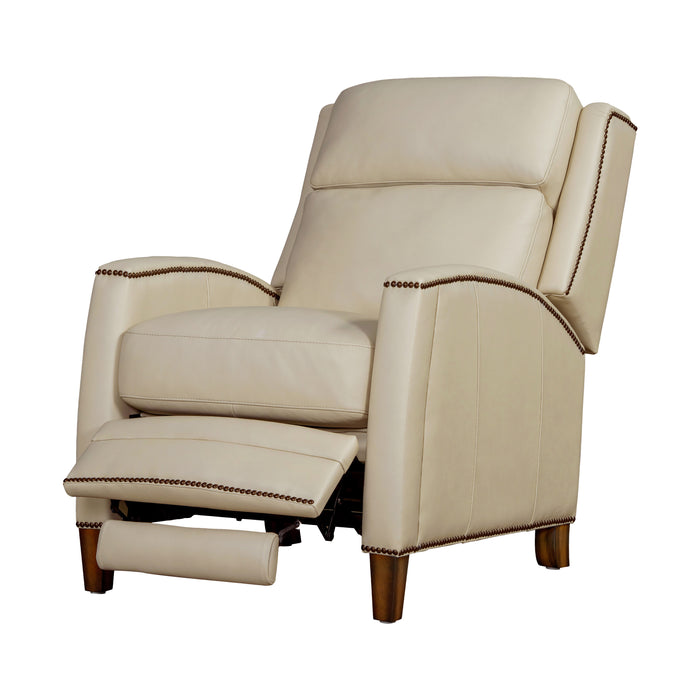 Parker Living Vermont - Pearl Glow Manual Pushback Recliner