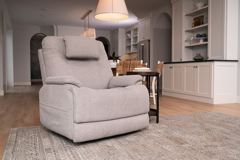 Zecliner Model 2 Latitudes Power Lift Sleep Recliner with Power Headrest & Lumbar - Furniture City (CA)l