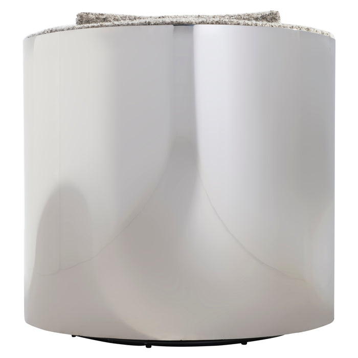 Anastasia Fabric Swivel Chair - Furniture City (CA)l