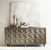 Alhambra Entertainment Credenza - Furniture City (CA)l