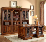 parker-house-huntington-32-inch-open-top-bookcase-4