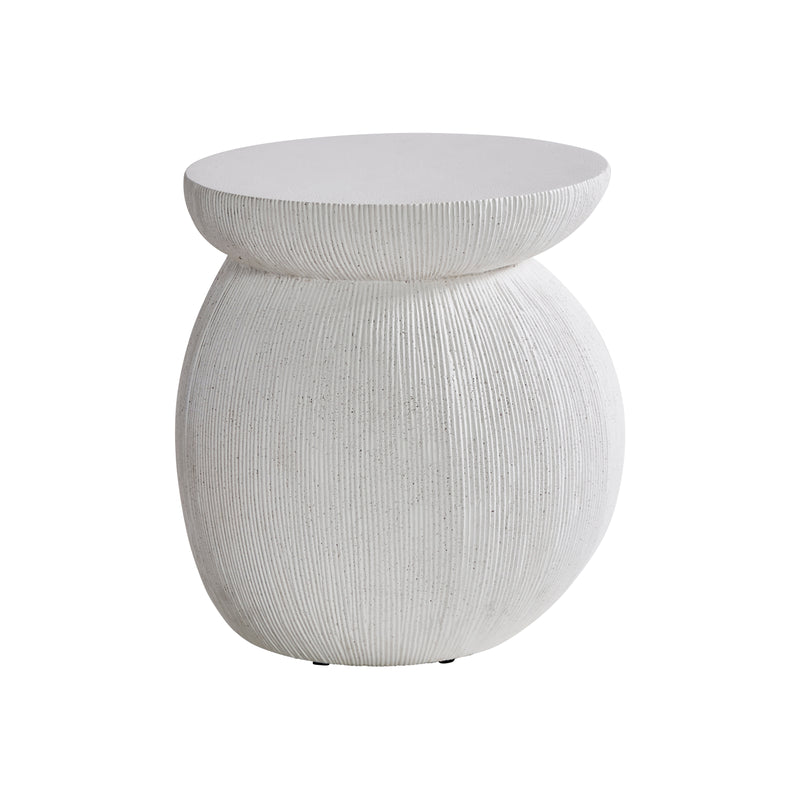 Corsica Outdoor Accent Table - Furniture City (CA)l