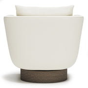 Gemma Leather Swivel Chair - Furniture City (CA)l