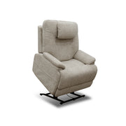 Zecliner Model 2+ Latitudes Power Lift Sleep Recliner with Power Headrest, Lumbar, Heat & Massage - 5000006218 - Furniture City (CA)l