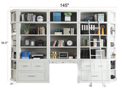 parker-house-catalina-9-piece-workspace-library-wall-3