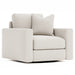 Dawkins Fabric Swivel Chair - Furniture City (CA)l