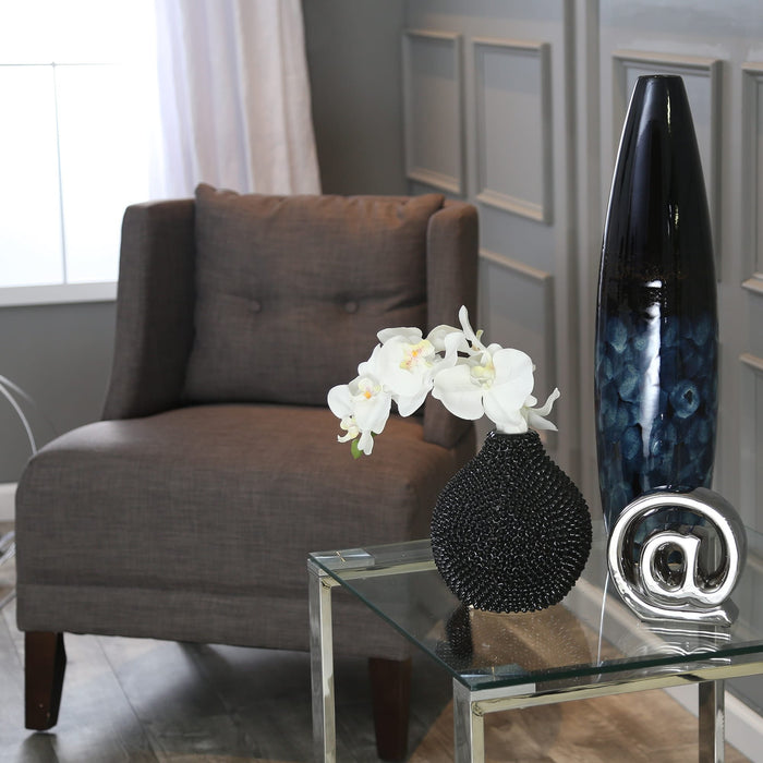 ec-gloss-black-spiked-ceramic-vase-8-10