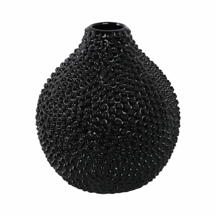 ec-gloss-black-spiked-ceramic-vase-8-3