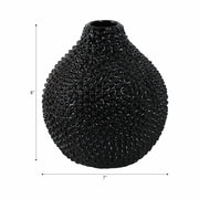 ec-gloss-black-spiked-ceramic-vase-8-8