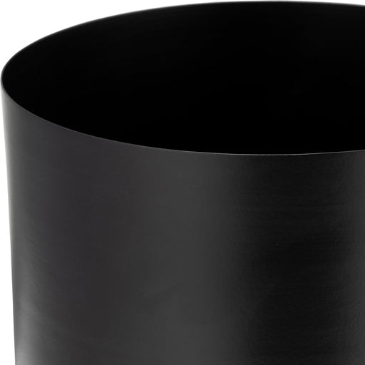 ec-metal-6-flat-round-base-planter-black-2