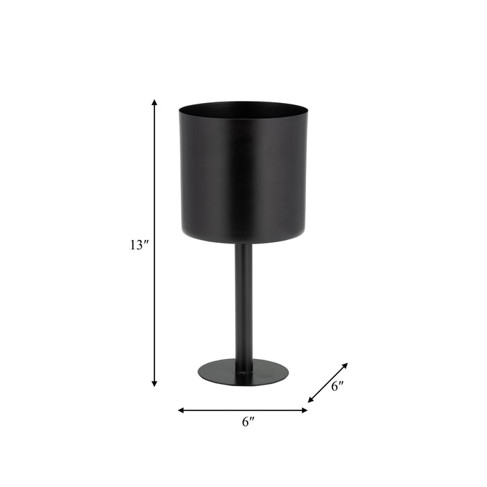 ec-metal-6-flat-round-base-planter-black-6
