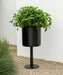 ec-metal-6-flat-round-base-planter-black-8