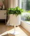 ec-metal-6-flat-round-base-planter-white-9