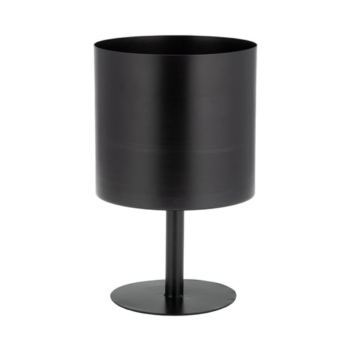 ec-metal-8-flat-round-base-planter-black-1