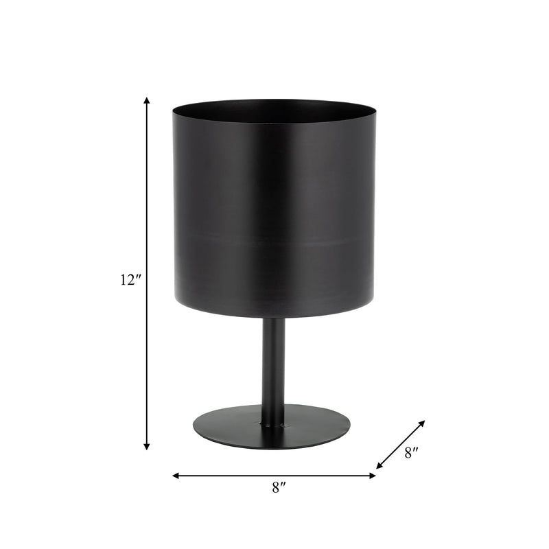 ec-metal-8-flat-round-base-planter-black-6
