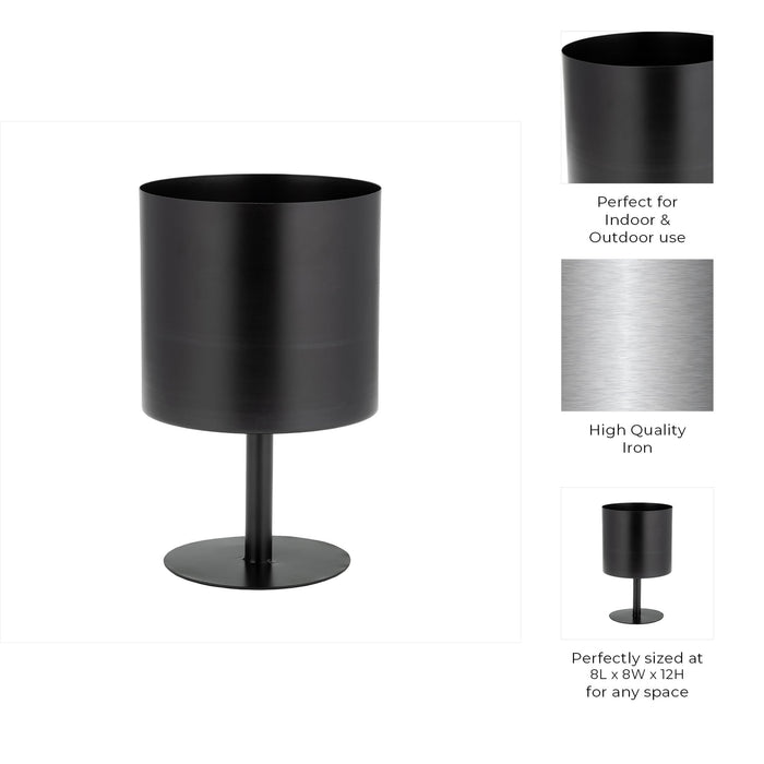 ec-metal-8-flat-round-base-planter-black-7
