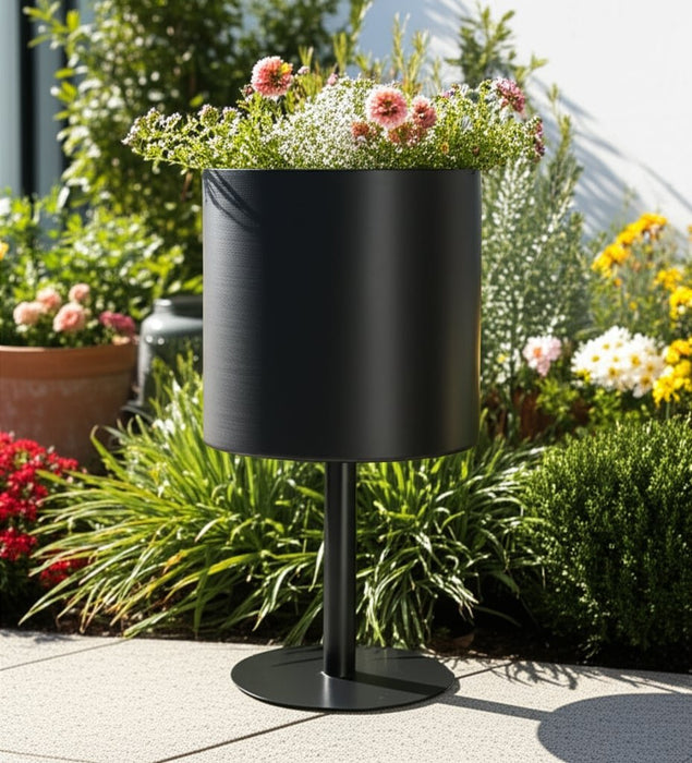 ec-metal-8-flat-round-base-planter-black-9