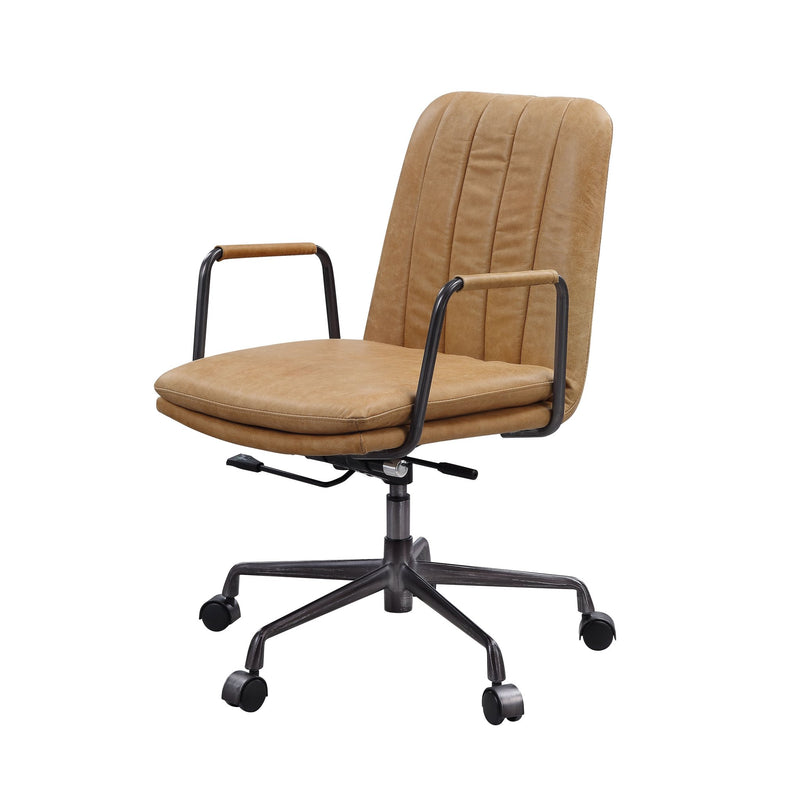 eclarn-rum-top-grain-leather-swivel-office-chair-2