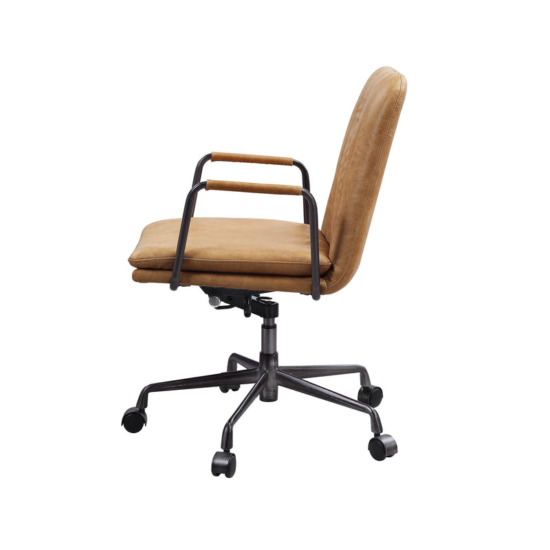 eclarn-rum-top-grain-leather-swivel-office-chair-3