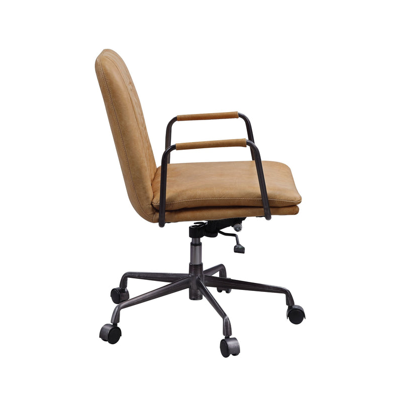 eclarn-rum-top-grain-leather-swivel-office-chair-7