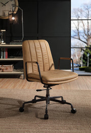 eclarn-rum-top-grain-leather-swivel-office-chair-9