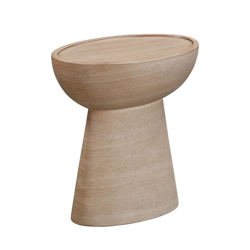 eclipse-textured-faux-travertine-indoor-outdoor-side-table-1