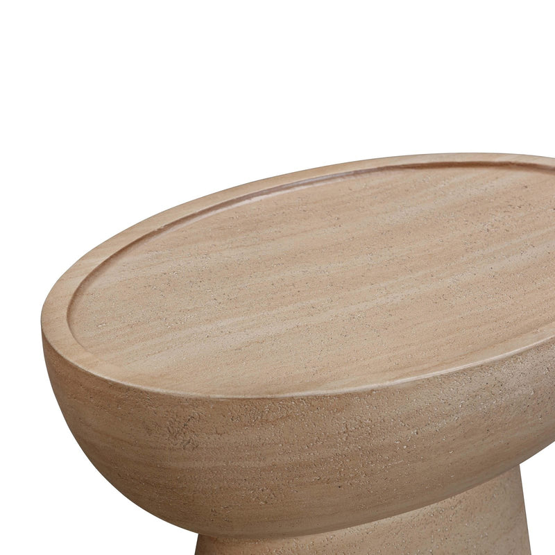 eclipse-textured-faux-travertine-indoor-outdoor-side-table-5