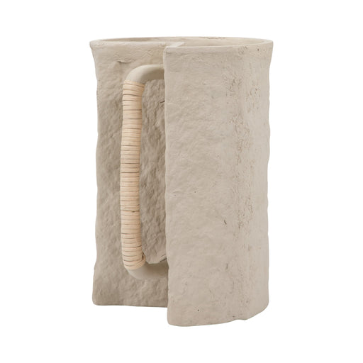 ecomix-12-crafted-vase-w-handle-ivory-1