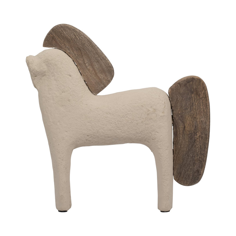 ecomix-12-horse-deco-ivory-1