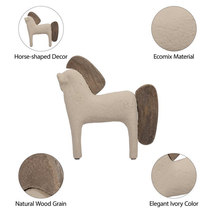 ecomix-12-horse-deco-ivory-10