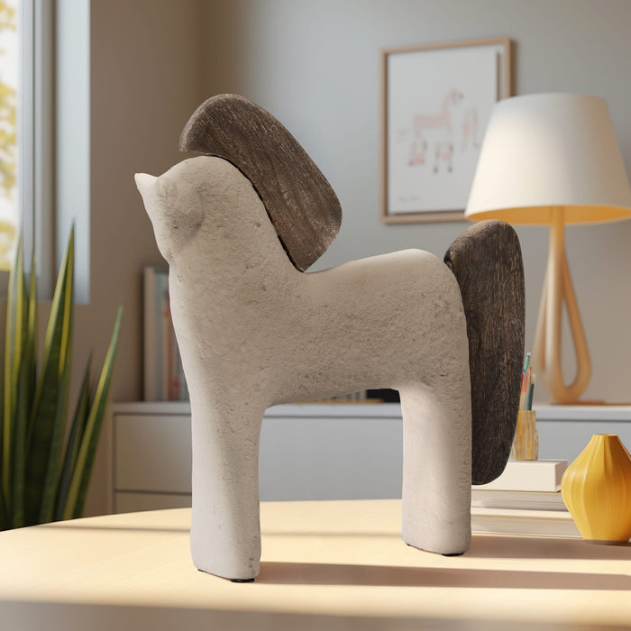 ecomix-12-horse-deco-ivory-11