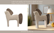 ecomix-12-horse-deco-ivory-12