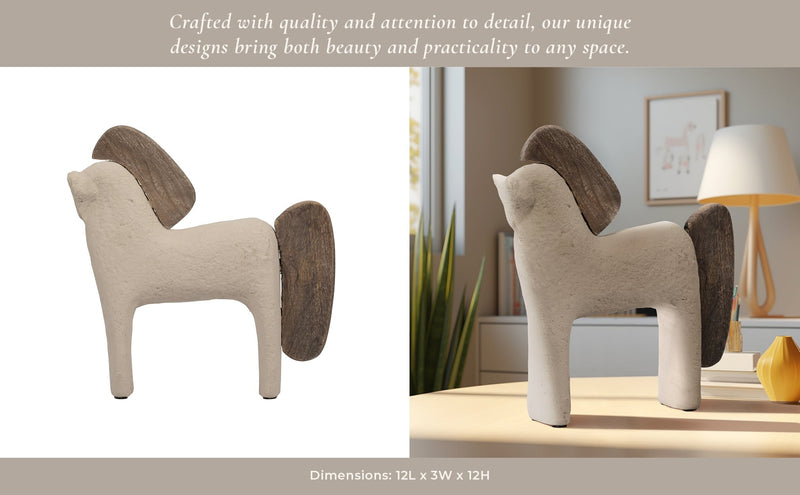 ecomix-12-horse-deco-ivory-12