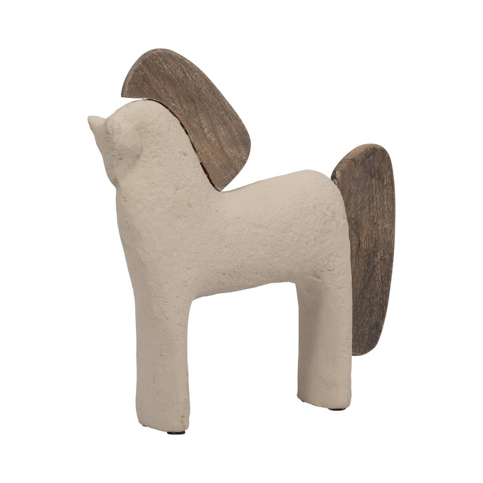 ecomix-12-horse-deco-ivory-2
