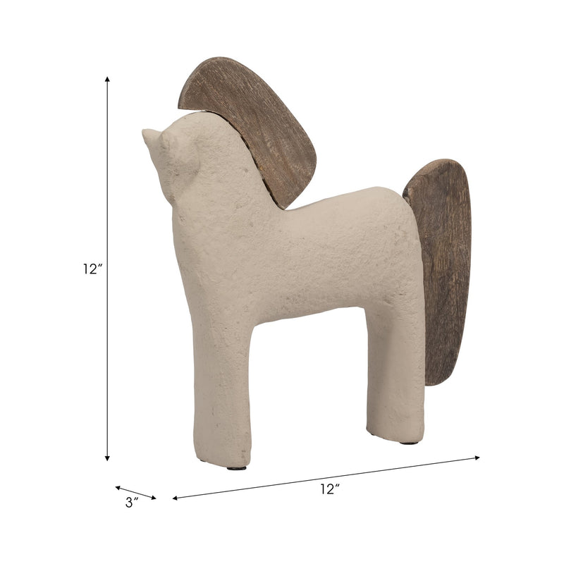 ecomix-12-horse-deco-ivory-9