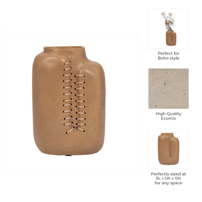 ecomix-12-stitched-up-vase-terracotta-10