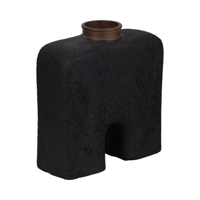ecomix-13-h-abstract-vase-black-3
