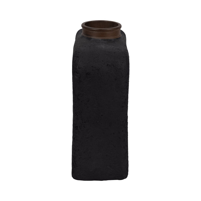 ecomix-13-h-abstract-vase-black-4