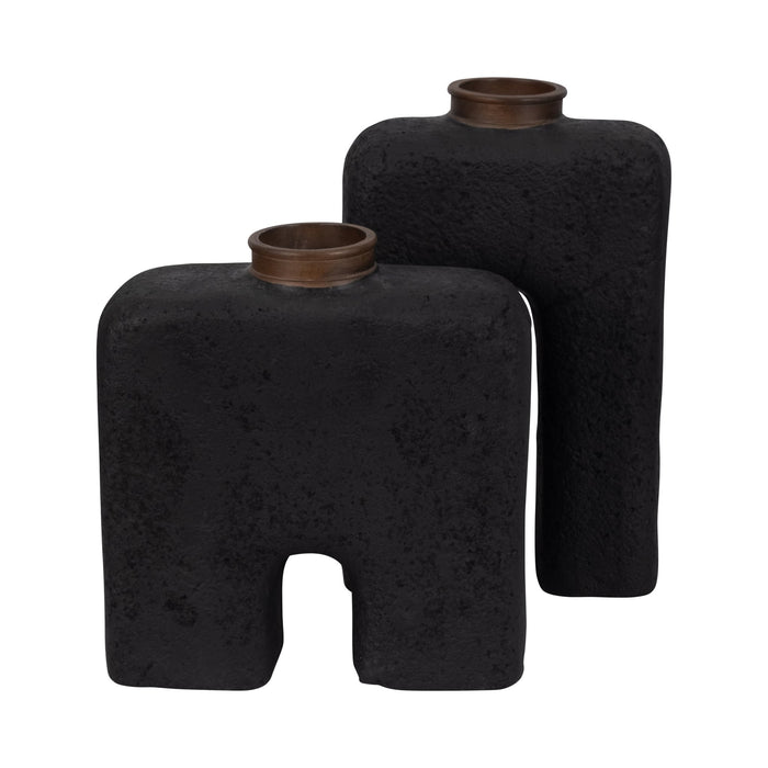 ecomix-13-h-abstract-vase-black-8