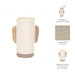 ecomix-13-organic-vase-ivory-9