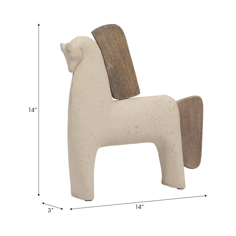 ecomix-14-horse-deco-ivory-6