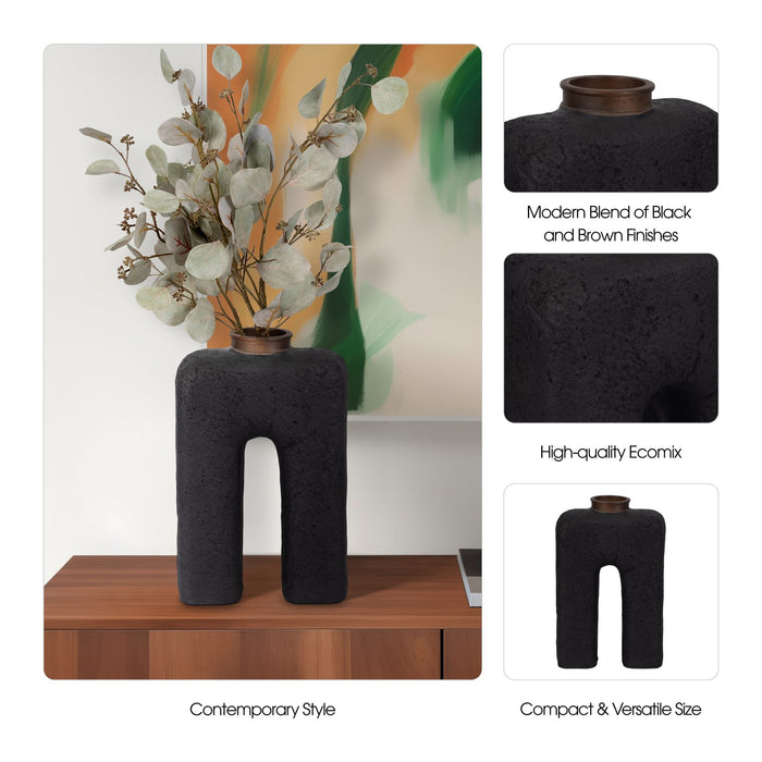 ecomix-15-h-abstract-vase-black-10
