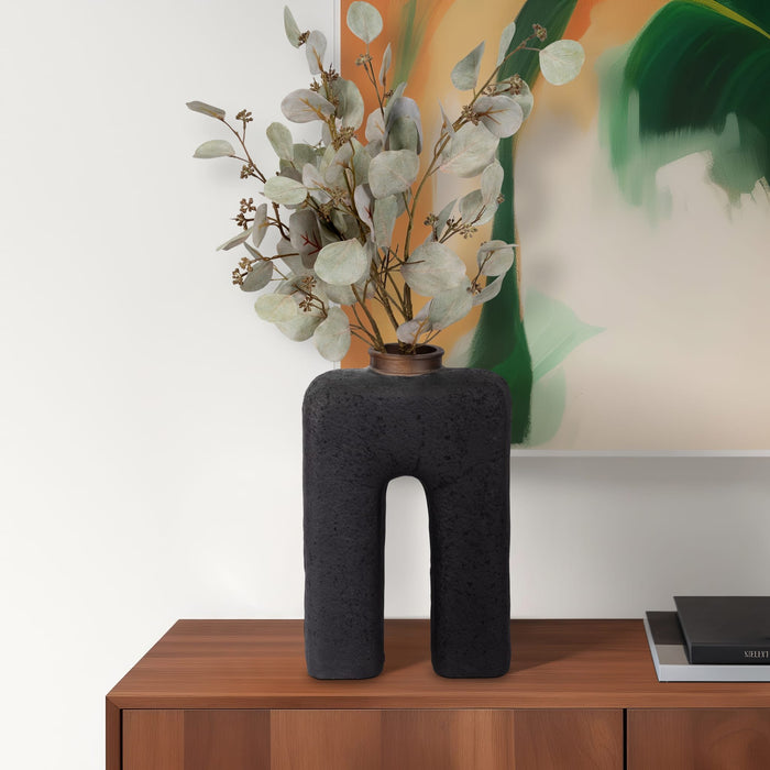 ecomix-15-h-abstract-vase-black-12