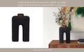 ecomix-15-h-abstract-vase-black-13